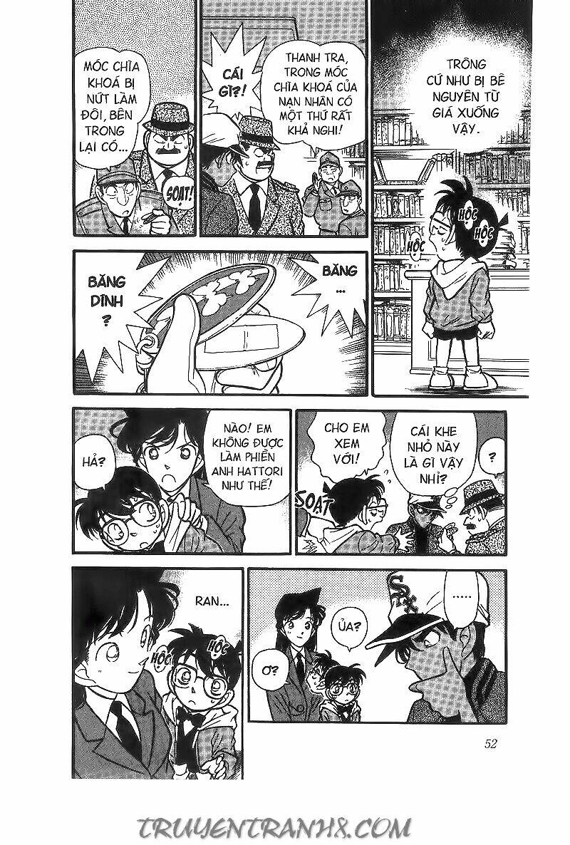 Thám Tử Conan - Chapter 93 - Page 16