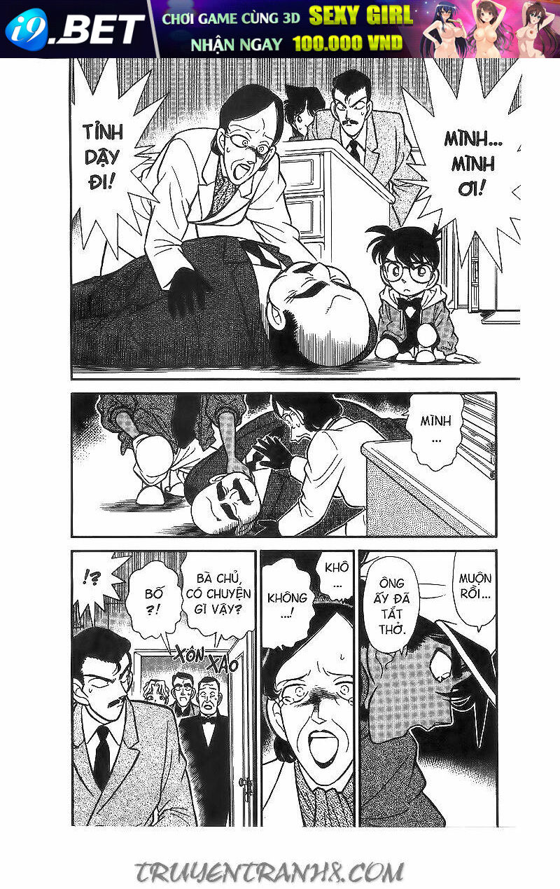 Thám Tử Conan - Chapter 93 - Page 4