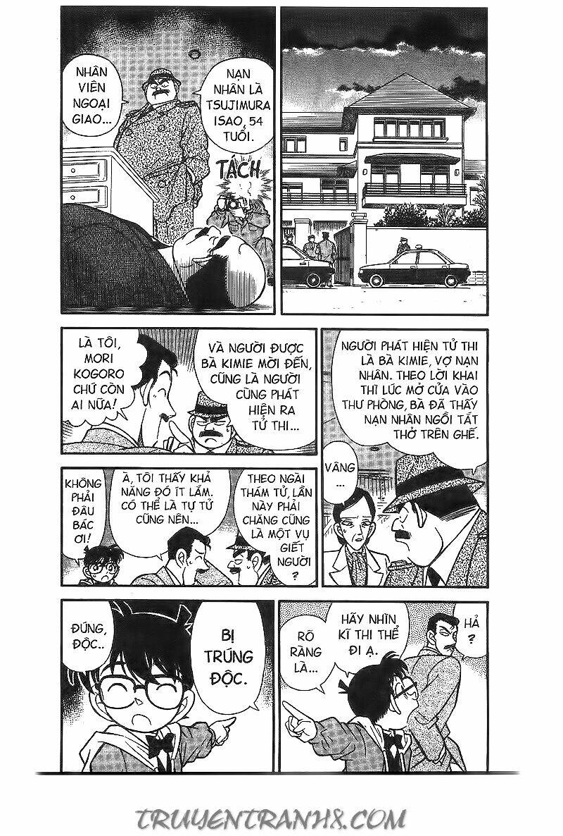 Thám Tử Conan - Chapter 93 - Page 7