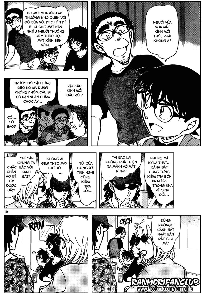 Thám Tử Conan - Chapter 930 - Page 10