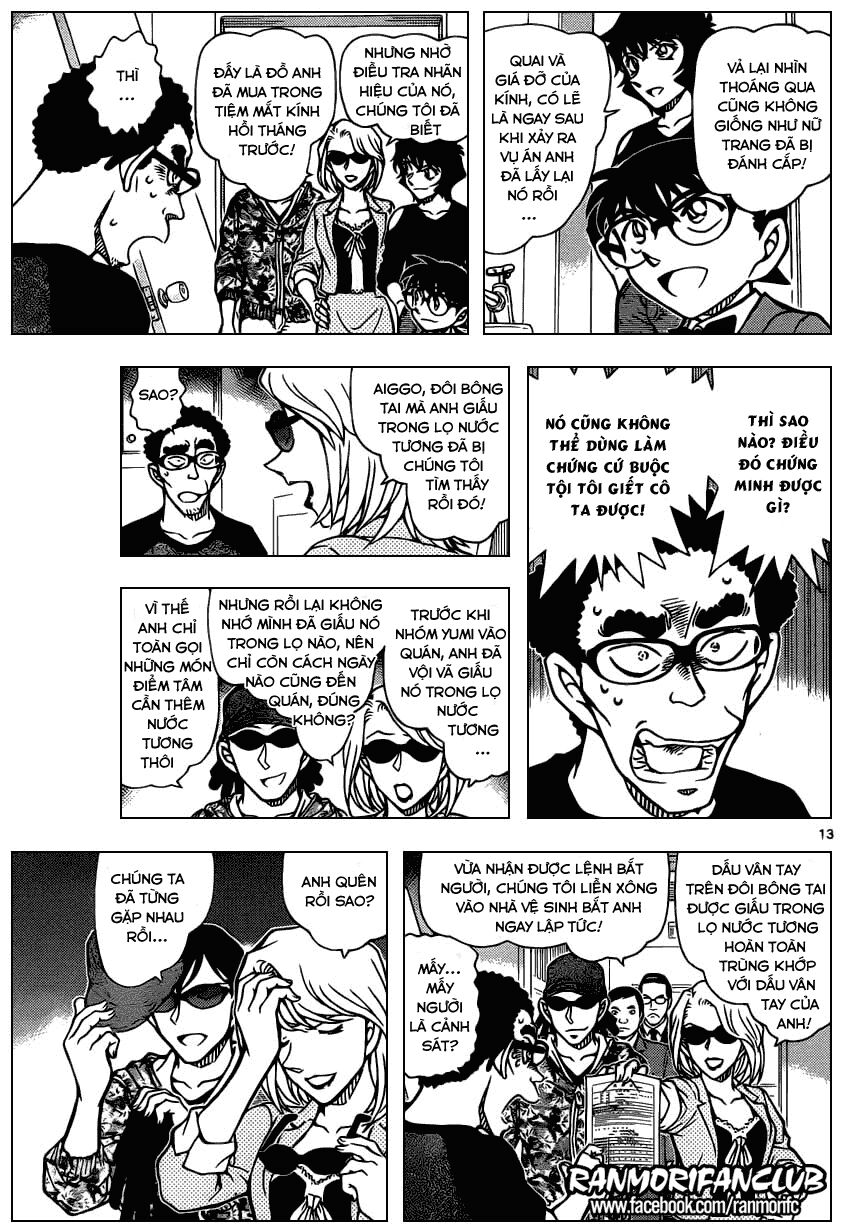 Thám Tử Conan - Chapter 930 - Page 13