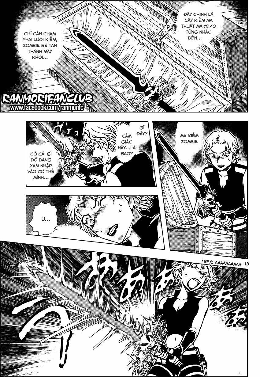 Thám Tử Conan - Chapter 931 - Page 12
