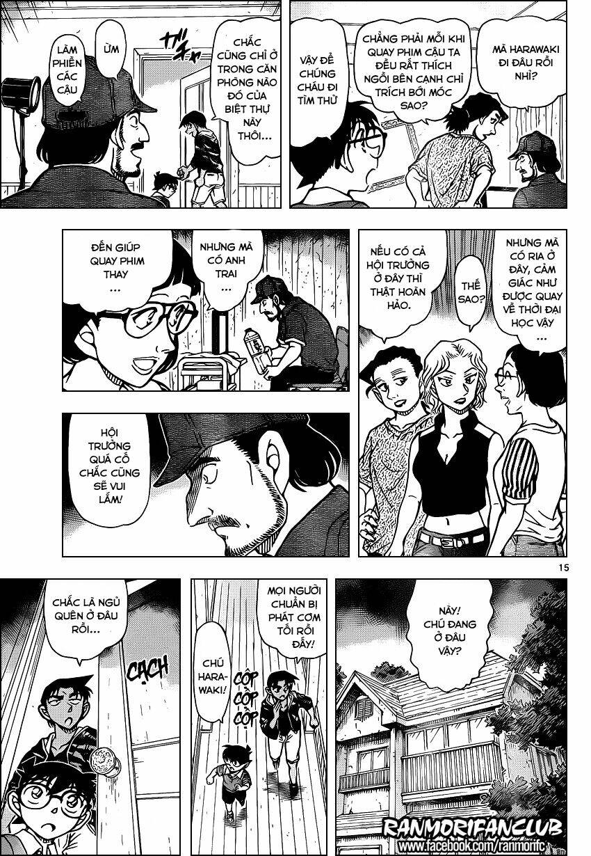 Thám Tử Conan - Chapter 931 - Page 14