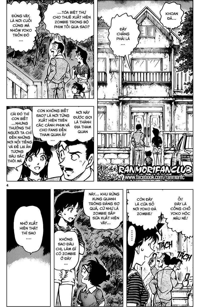 Thám Tử Conan - Chapter 931 - Page 3