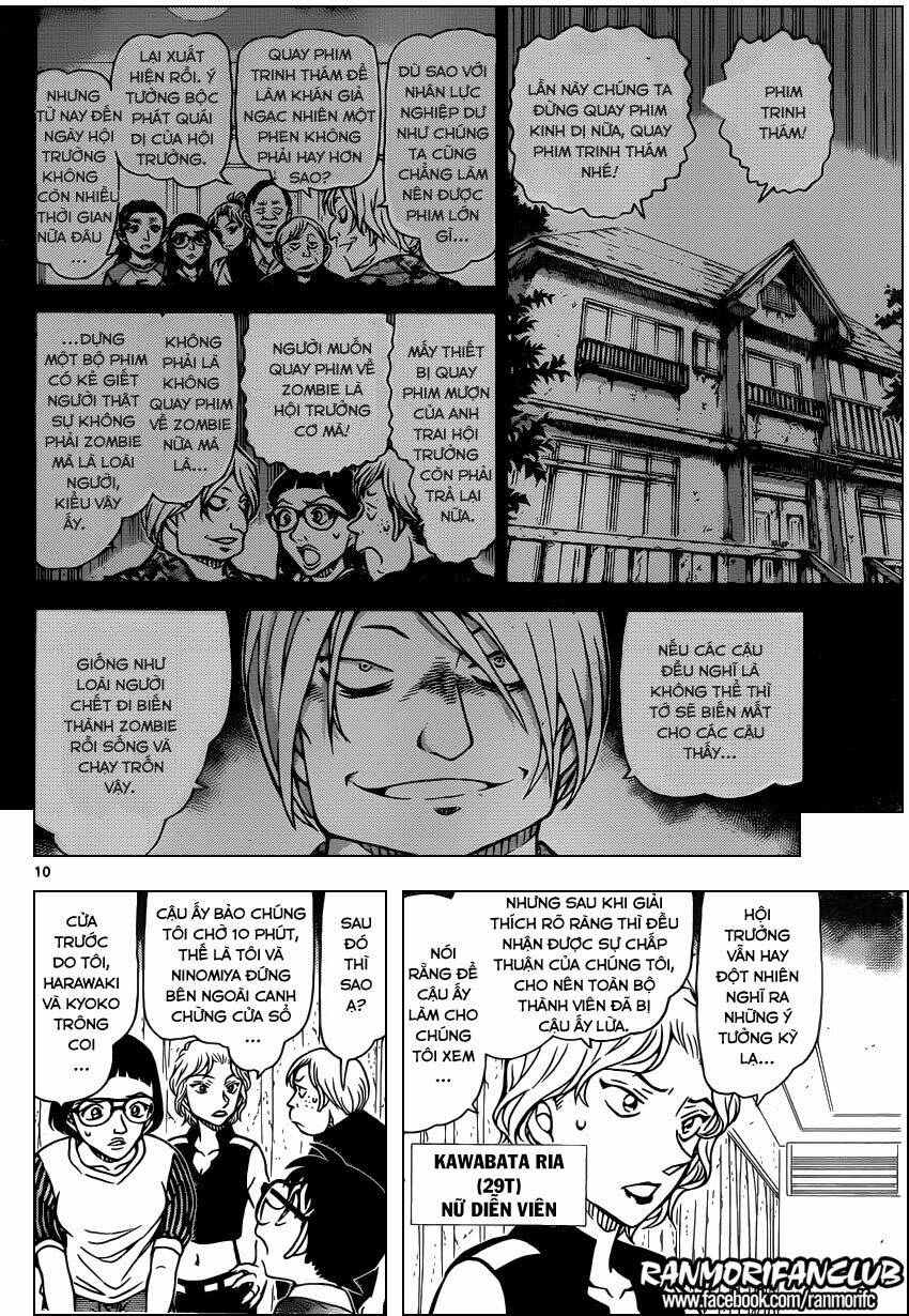 Thám Tử Conan - Chapter 932 - Page 10
