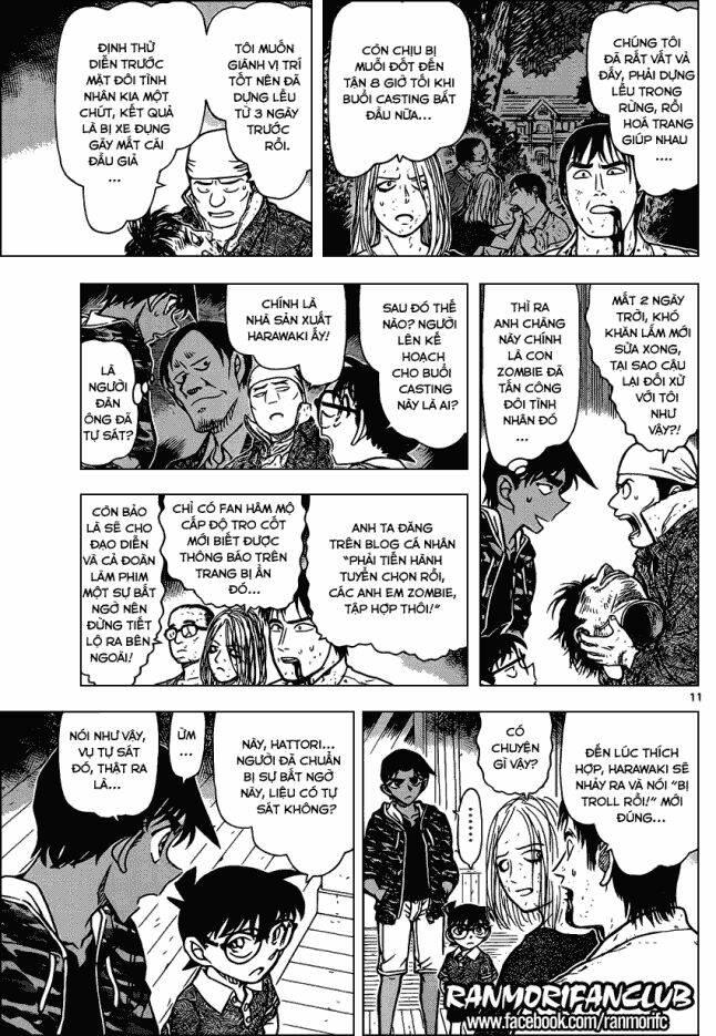 Thám Tử Conan - Chapter 933 - Page 11