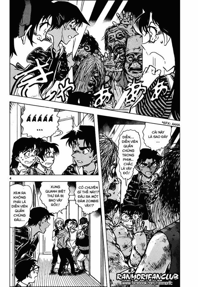 Thám Tử Conan - Chapter 933 - Page 3