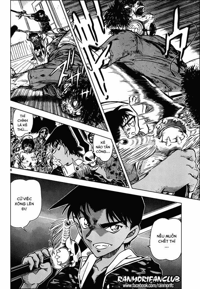 Thám Tử Conan - Chapter 933 - Page 5