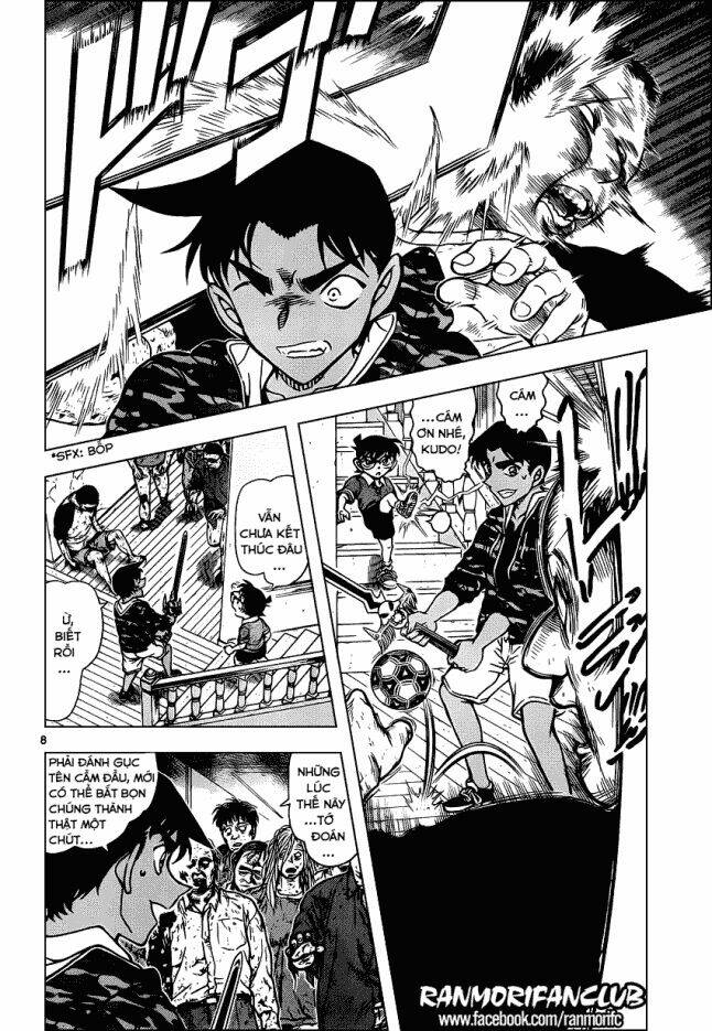 Thám Tử Conan - Chapter 933 - Page 7