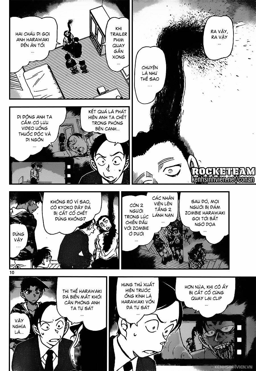Thám Tử Conan - Chapter 934 - Page 9