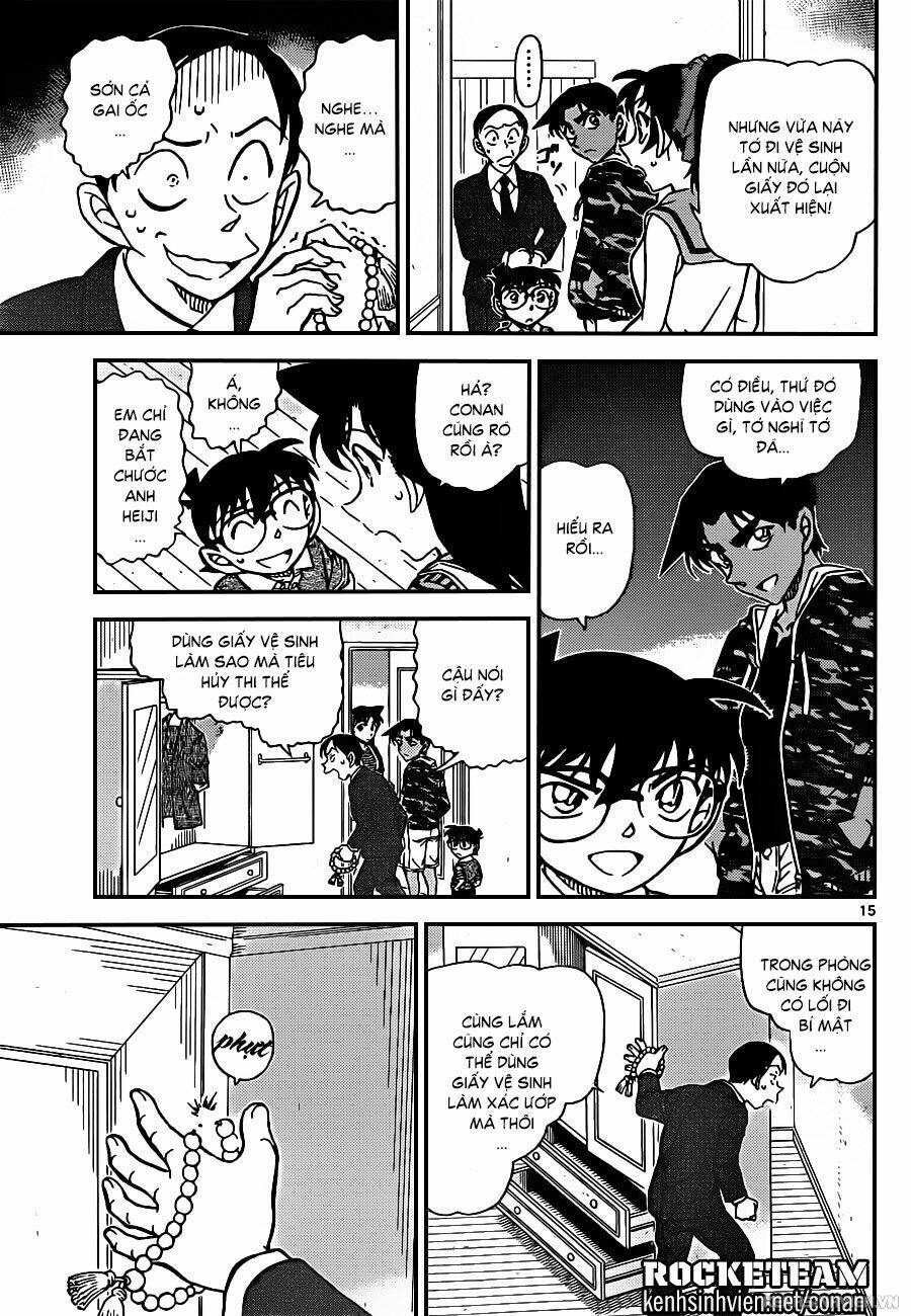 Thám Tử Conan - Chapter 934 - Page 14