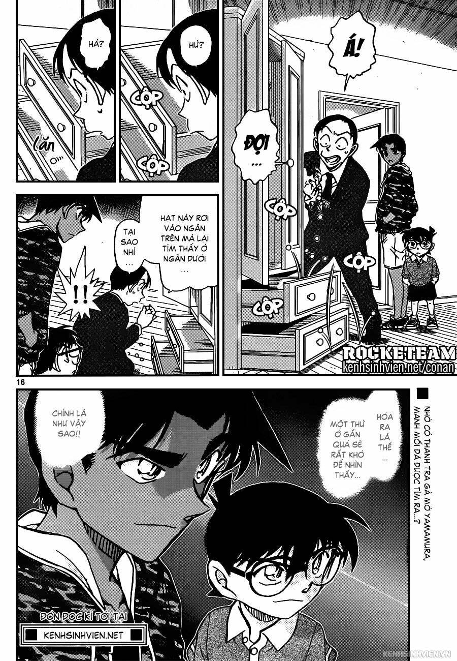 Thám Tử Conan - Chapter 934 - Page 15