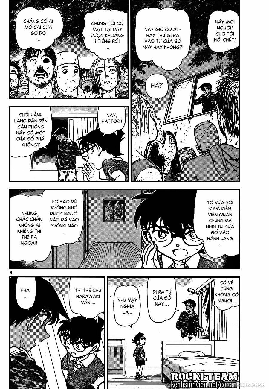 Thám Tử Conan - Chapter 934 - Page 3