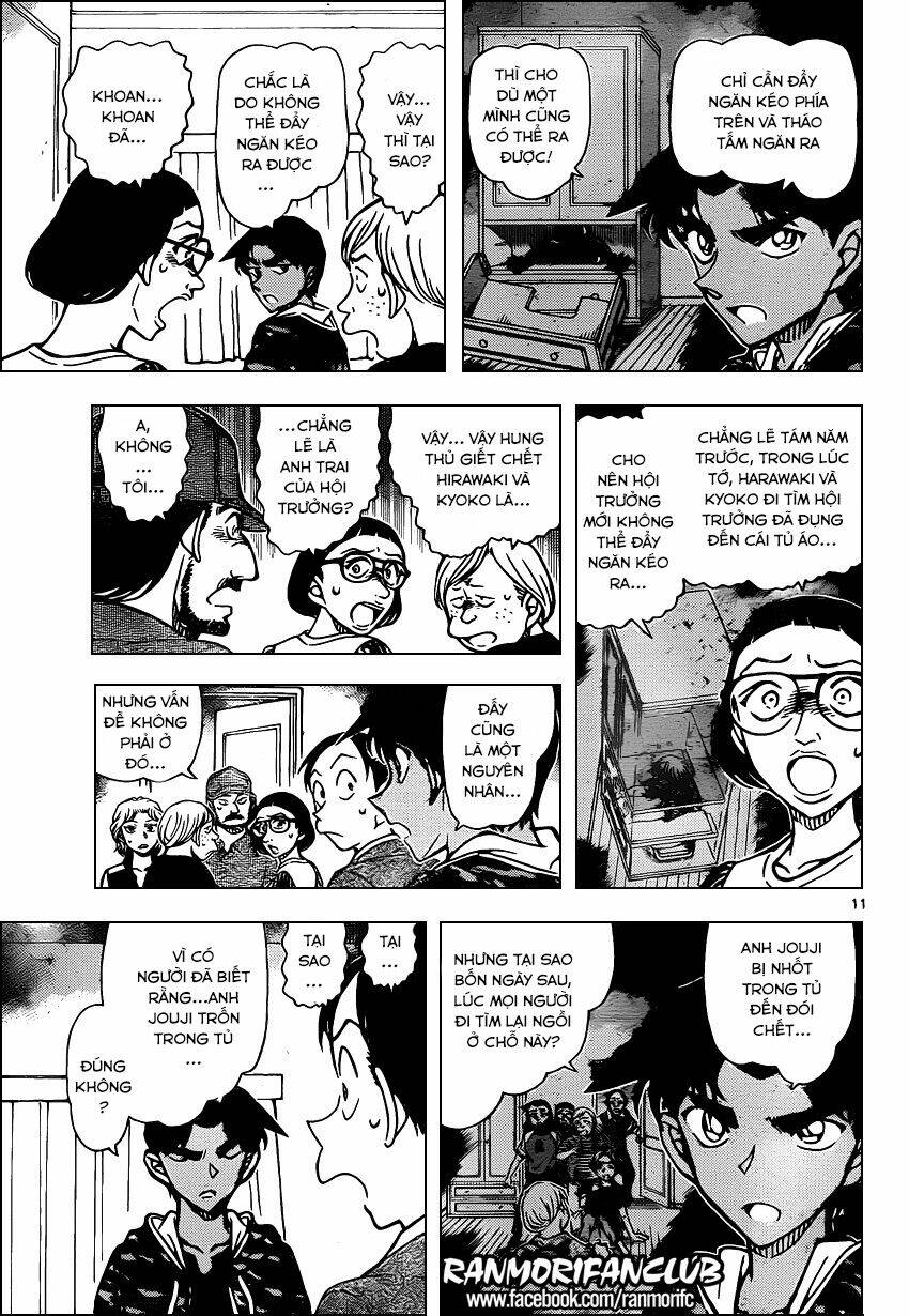 Thám Tử Conan - Chapter 935 - Page 11