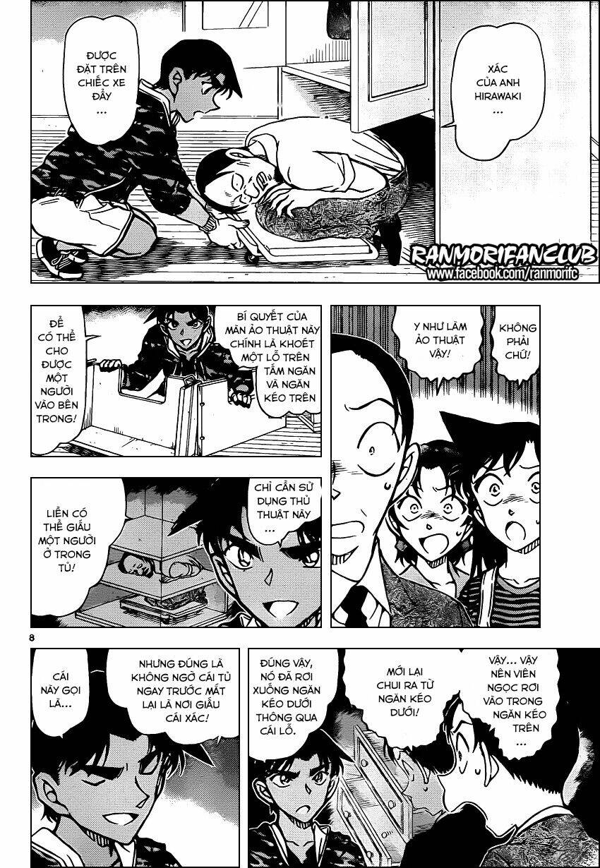 Thám Tử Conan - Chapter 935 - Page 8