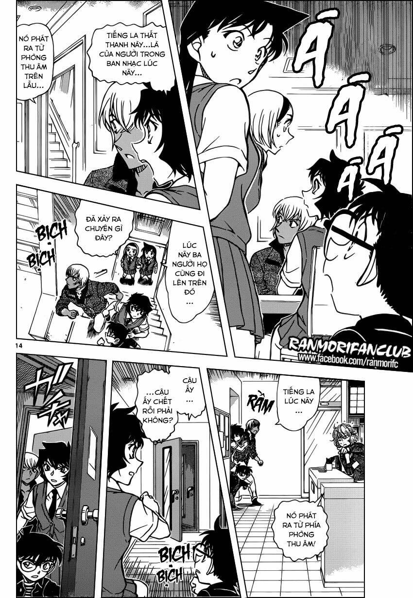 Thám Tử Conan - Chapter 936 - Page 14