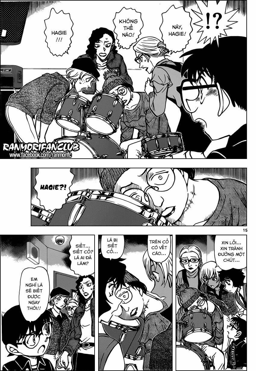 Thám Tử Conan - Chapter 936 - Page 15