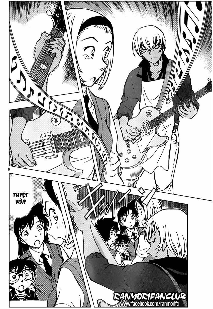 Thám Tử Conan - Chapter 936 - Page 6