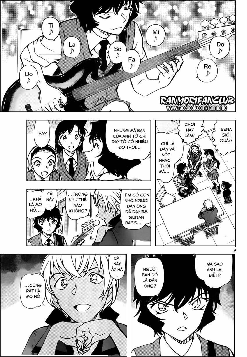 Thám Tử Conan - Chapter 936 - Page 8