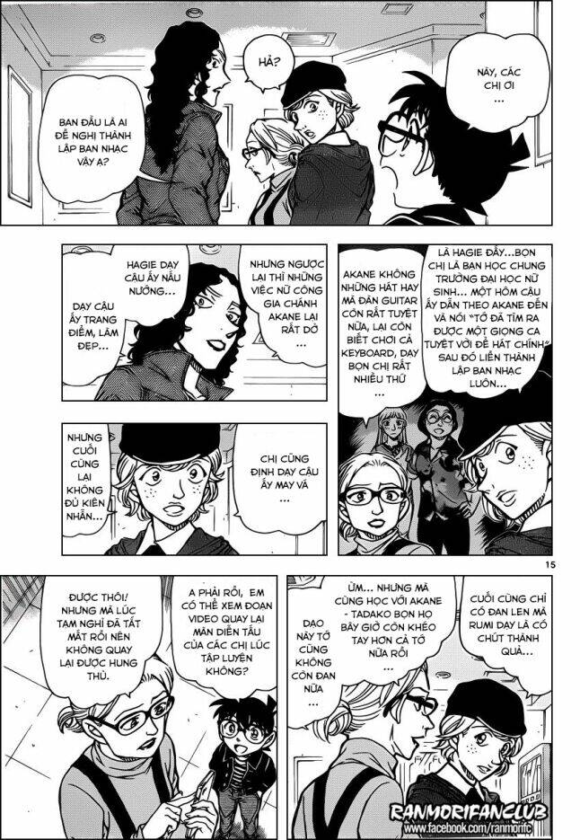 Thám Tử Conan - Chapter 937 - Page 14