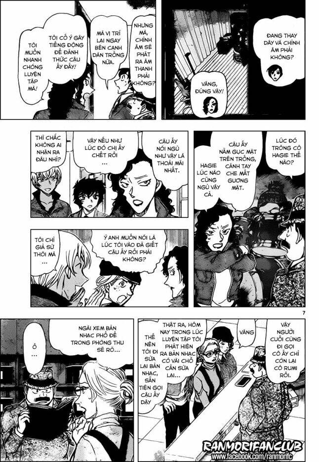 Thám Tử Conan - Chapter 937 - Page 6