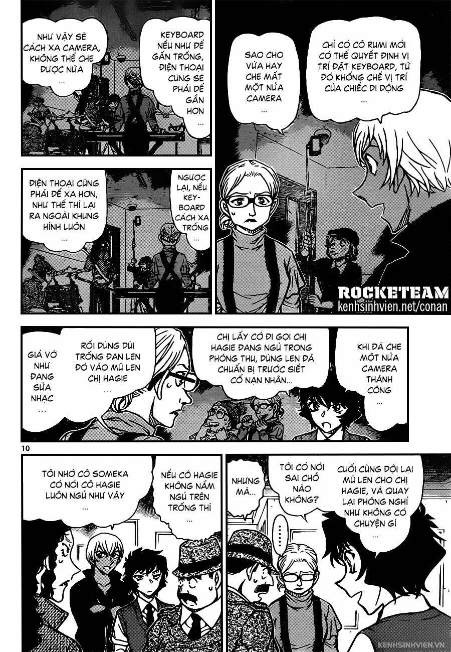 Thám Tử Conan - Chapter 938 - Page 9