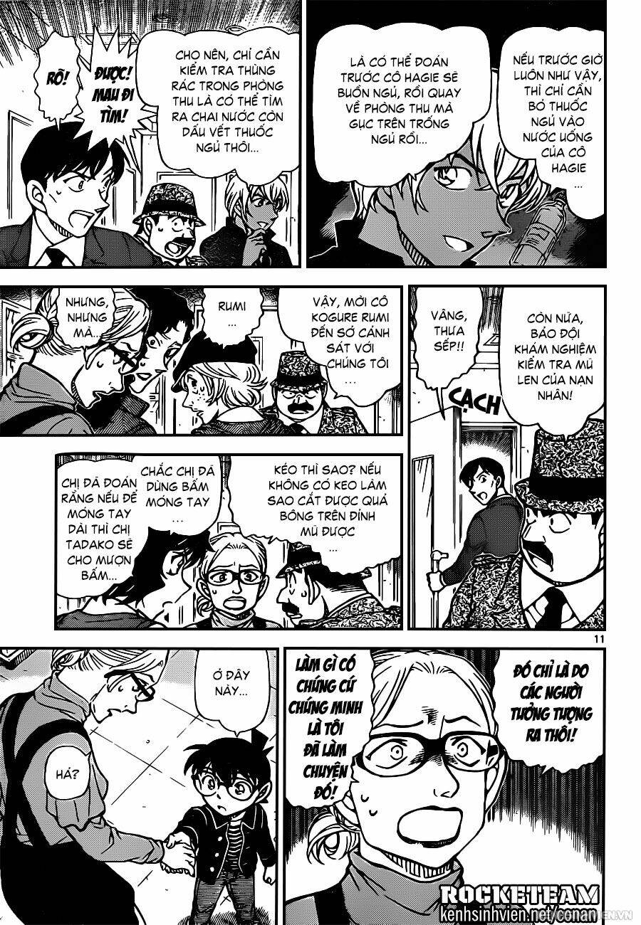 Thám Tử Conan - Chapter 938 - Page 10