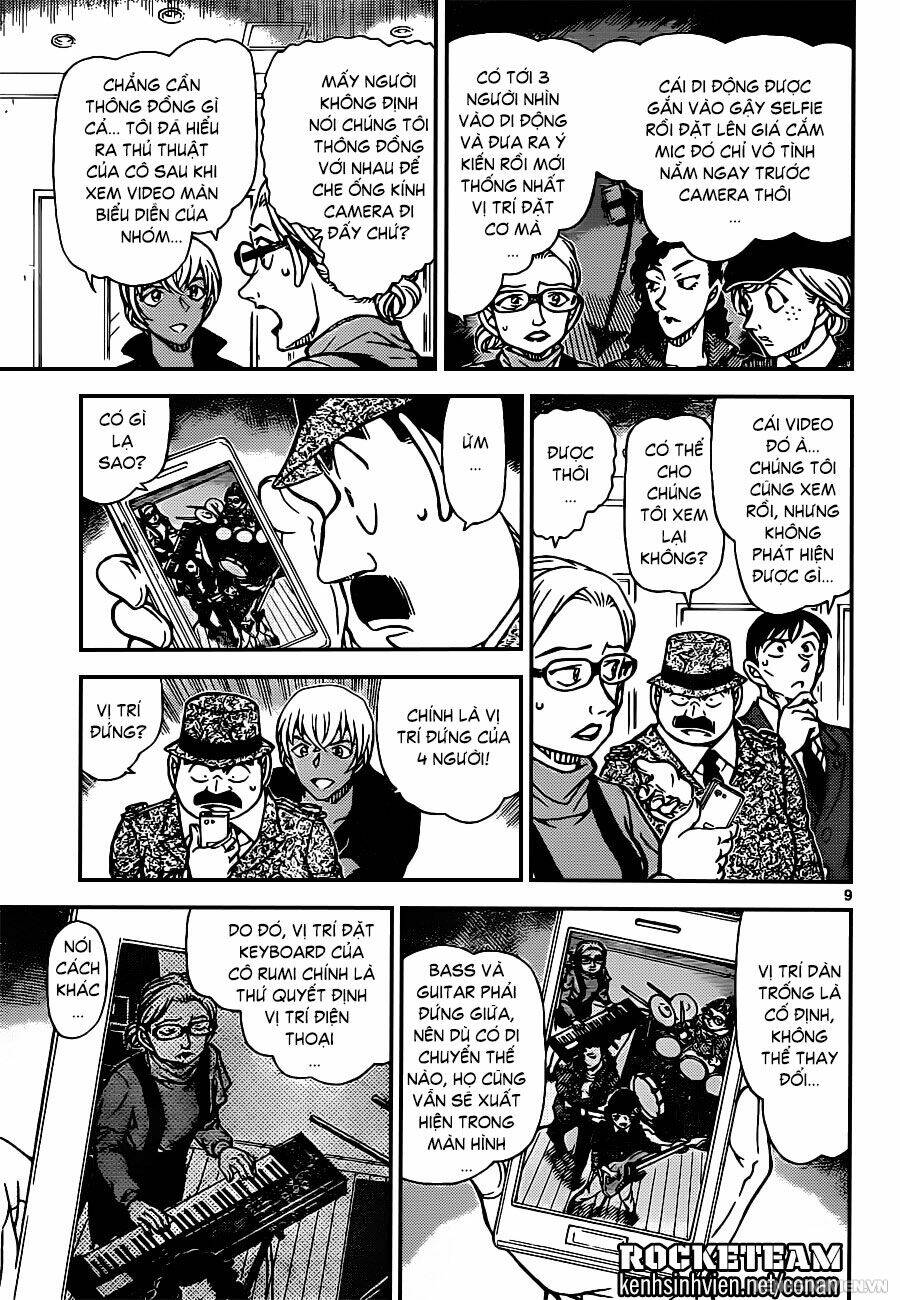 Thám Tử Conan - Chapter 938 - Page 8