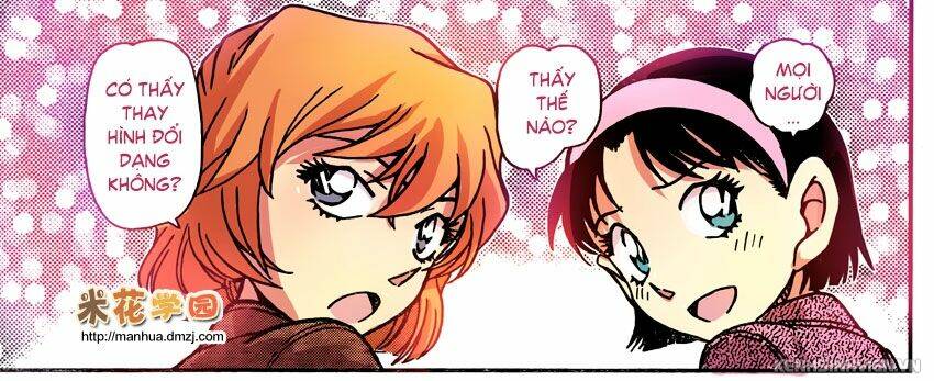 Thám Tử Conan - Chapter 939 - Page 16