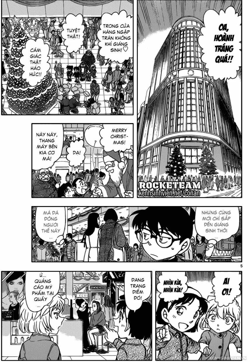 Thám Tử Conan - Chapter 939 - Page 4