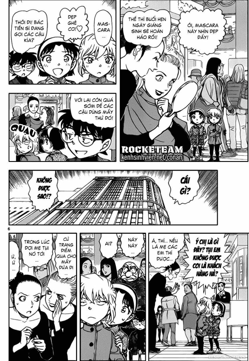 Thám Tử Conan - Chapter 939 - Page 5