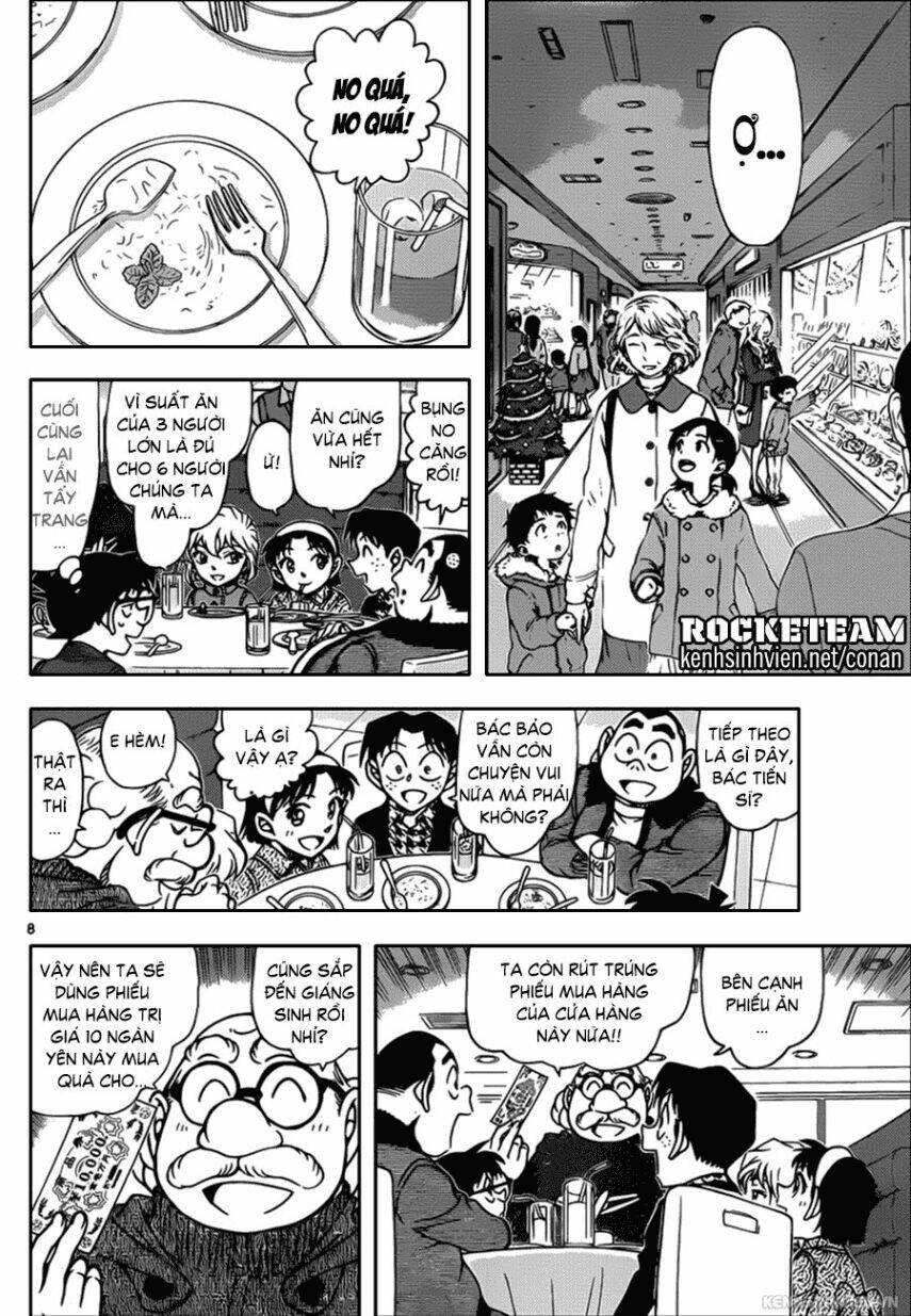 Thám Tử Conan - Chapter 939 - Page 7