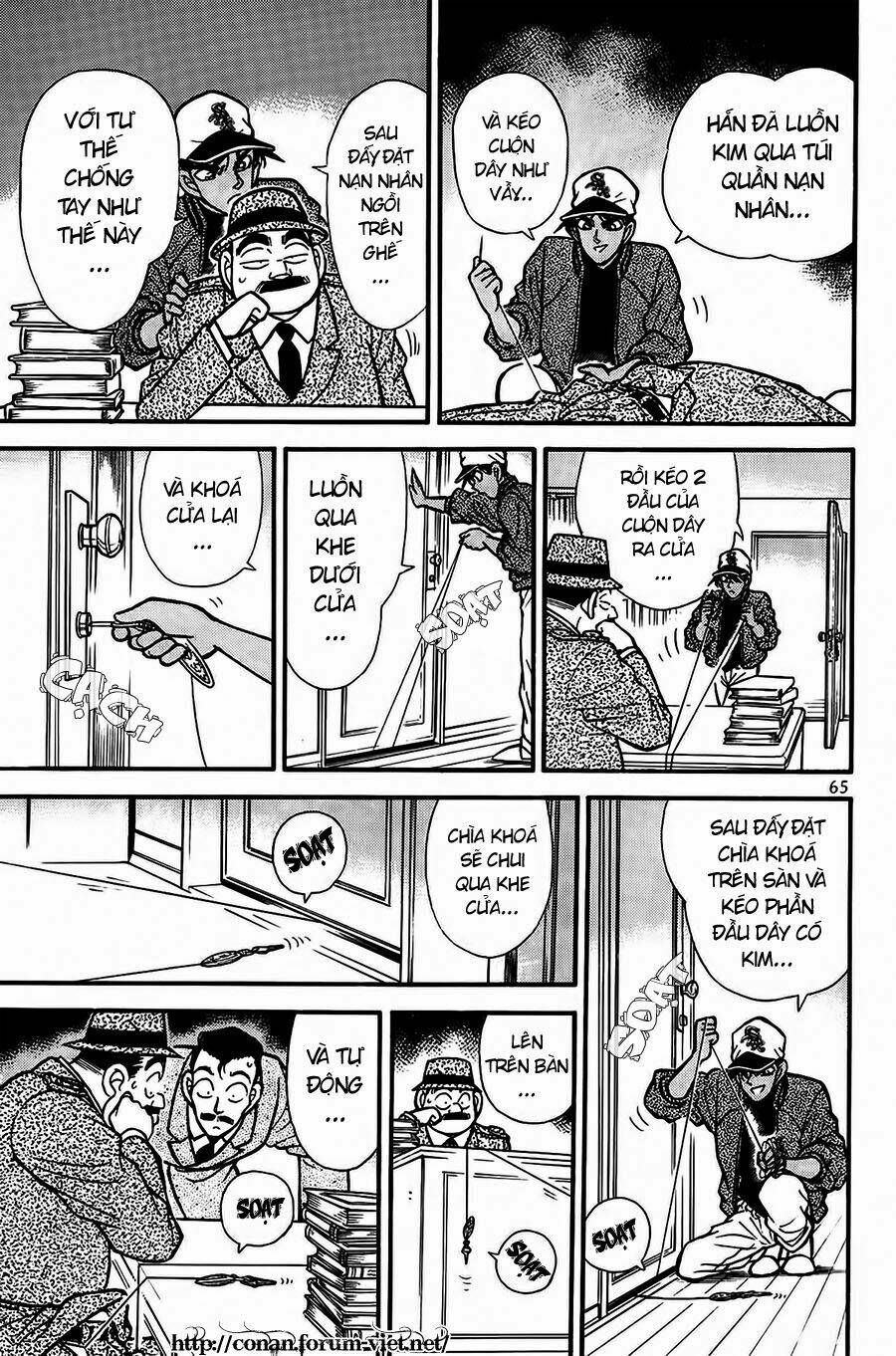 Thám Tử Conan - Chapter 94 - Page 9