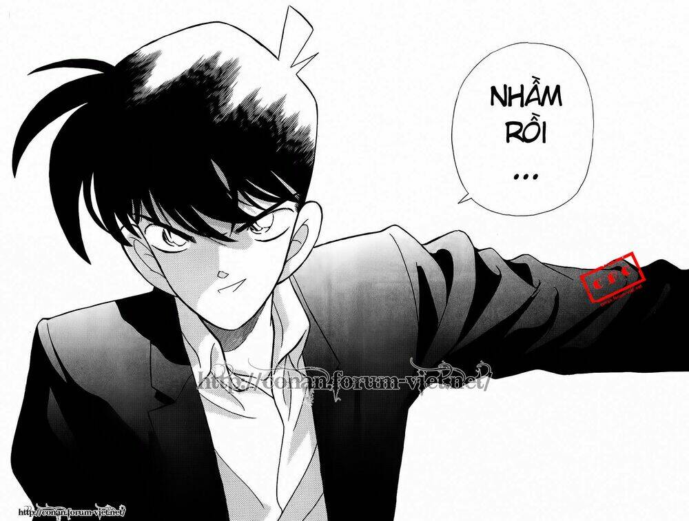 Thám Tử Conan - Chapter 94 - Page 16