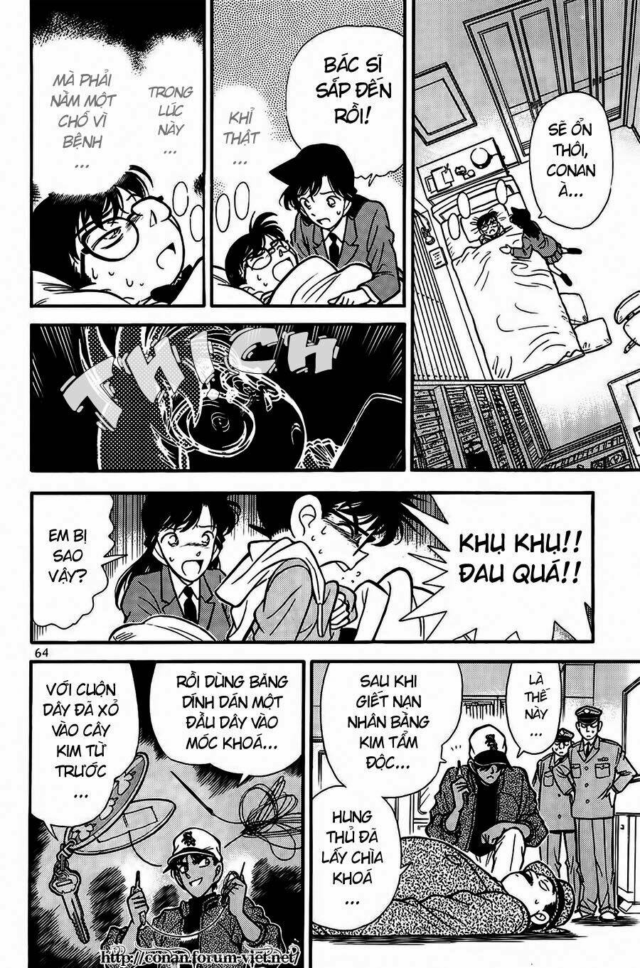 Thám Tử Conan - Chapter 94 - Page 8
