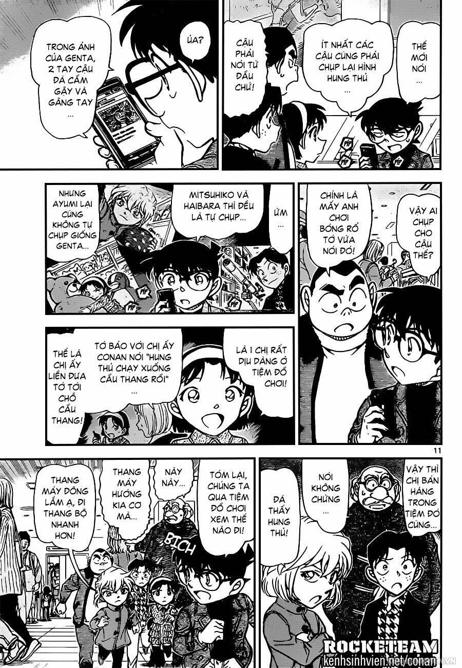 Thám Tử Conan - Chapter 940 - Page 10