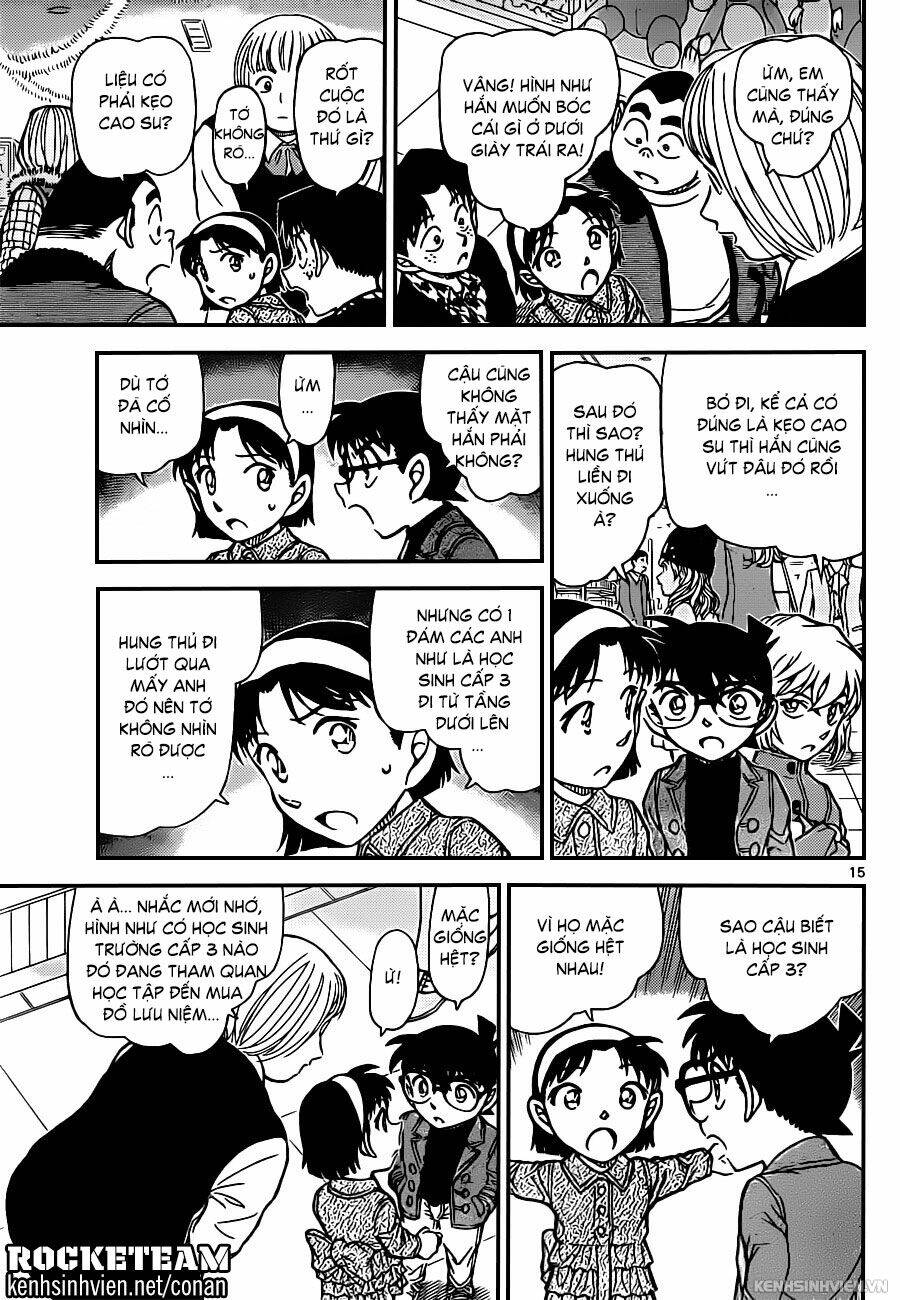 Thám Tử Conan - Chapter 940 - Page 14