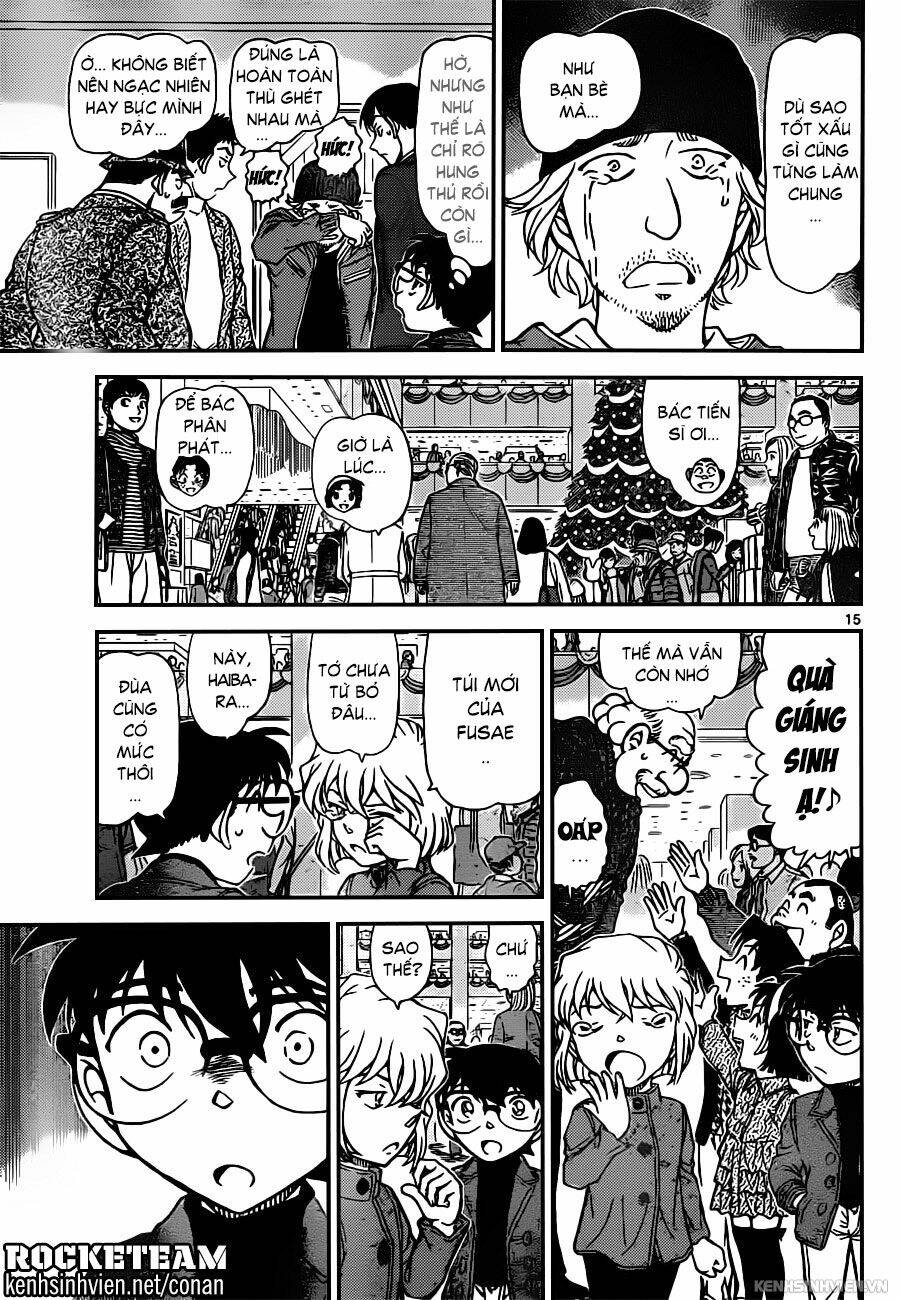 Thám Tử Conan - Chapter 941 - Page 14