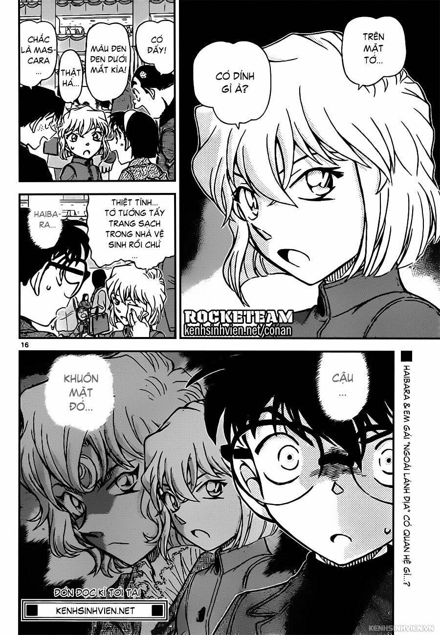 Thám Tử Conan - Chapter 941 - Page 15