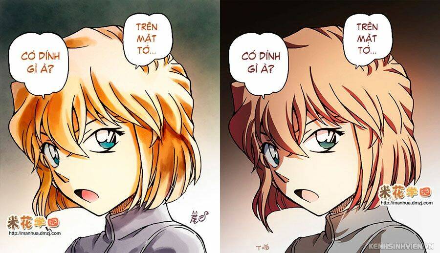 Thám Tử Conan - Chapter 941 - Page 16