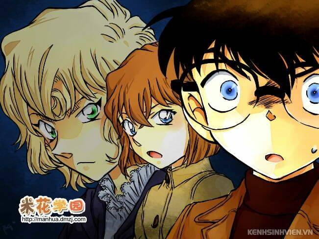 Thám Tử Conan - Chapter 941 - Page 17