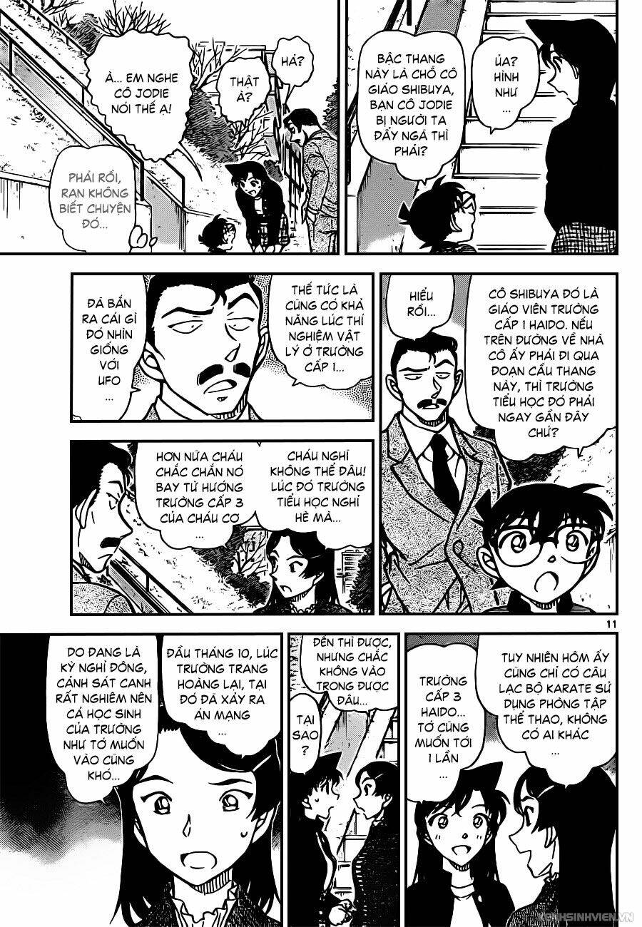 Thám Tử Conan - Chapter 942 - Page 10