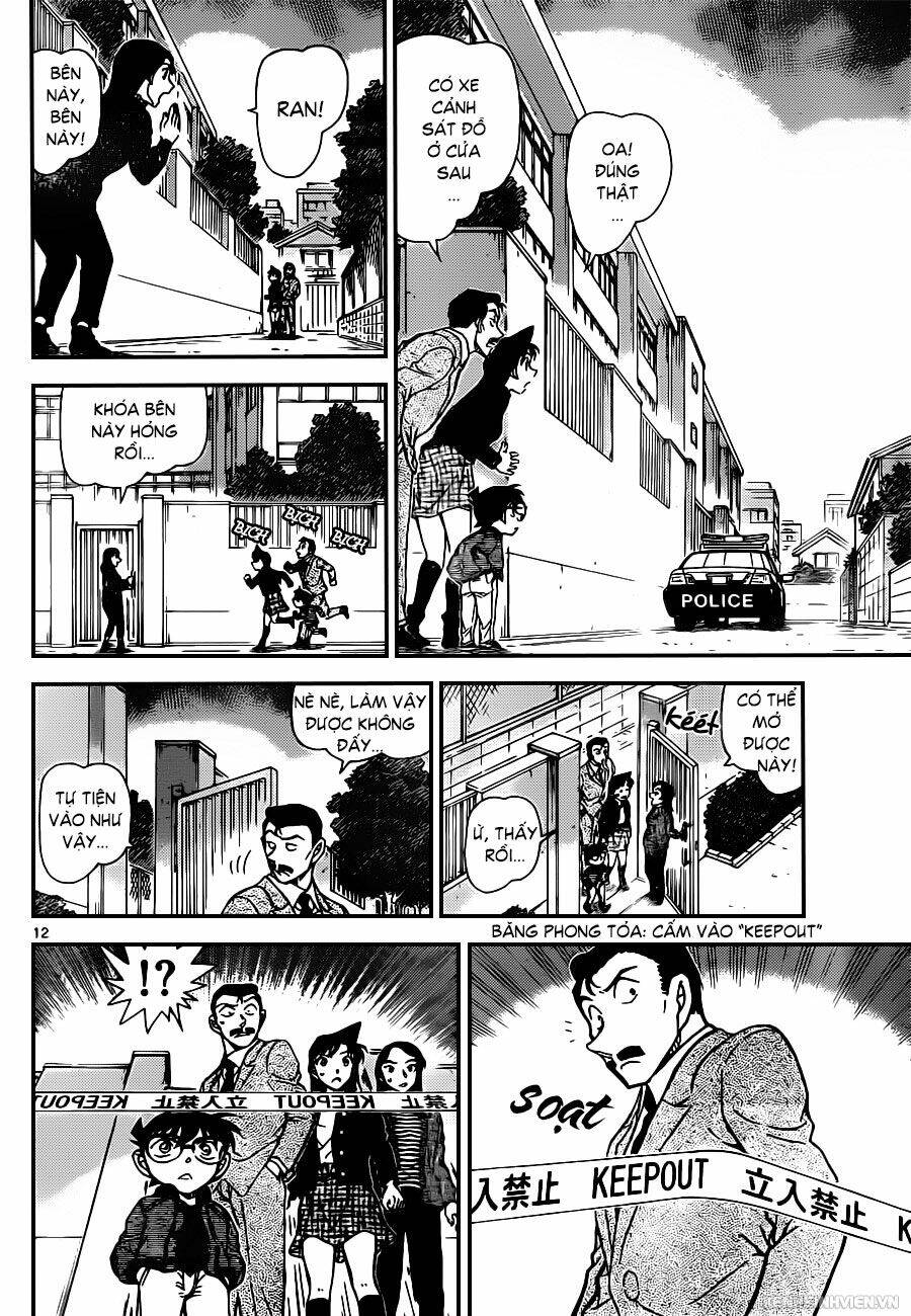 Thám Tử Conan - Chapter 942 - Page 11