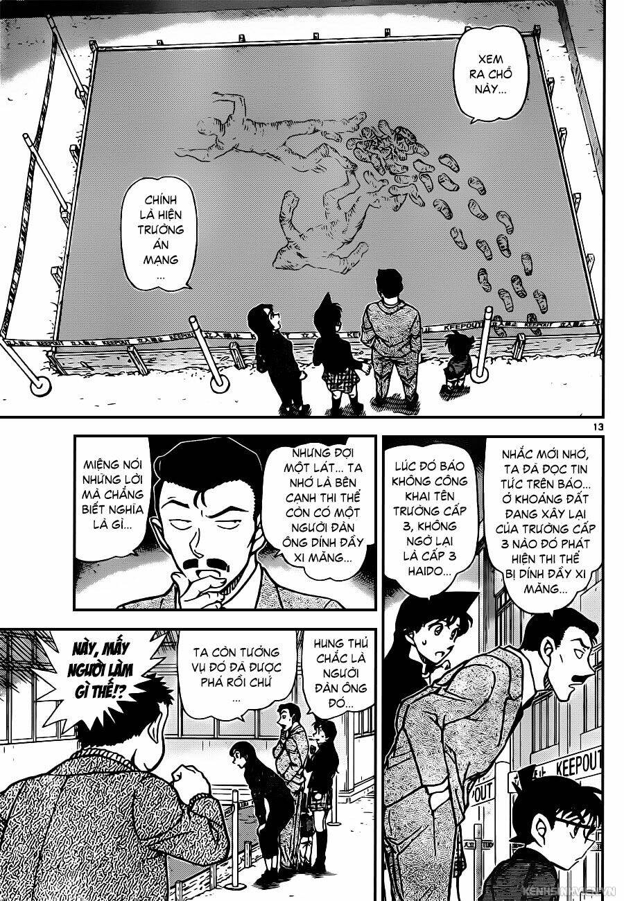 Thám Tử Conan - Chapter 942 - Page 12