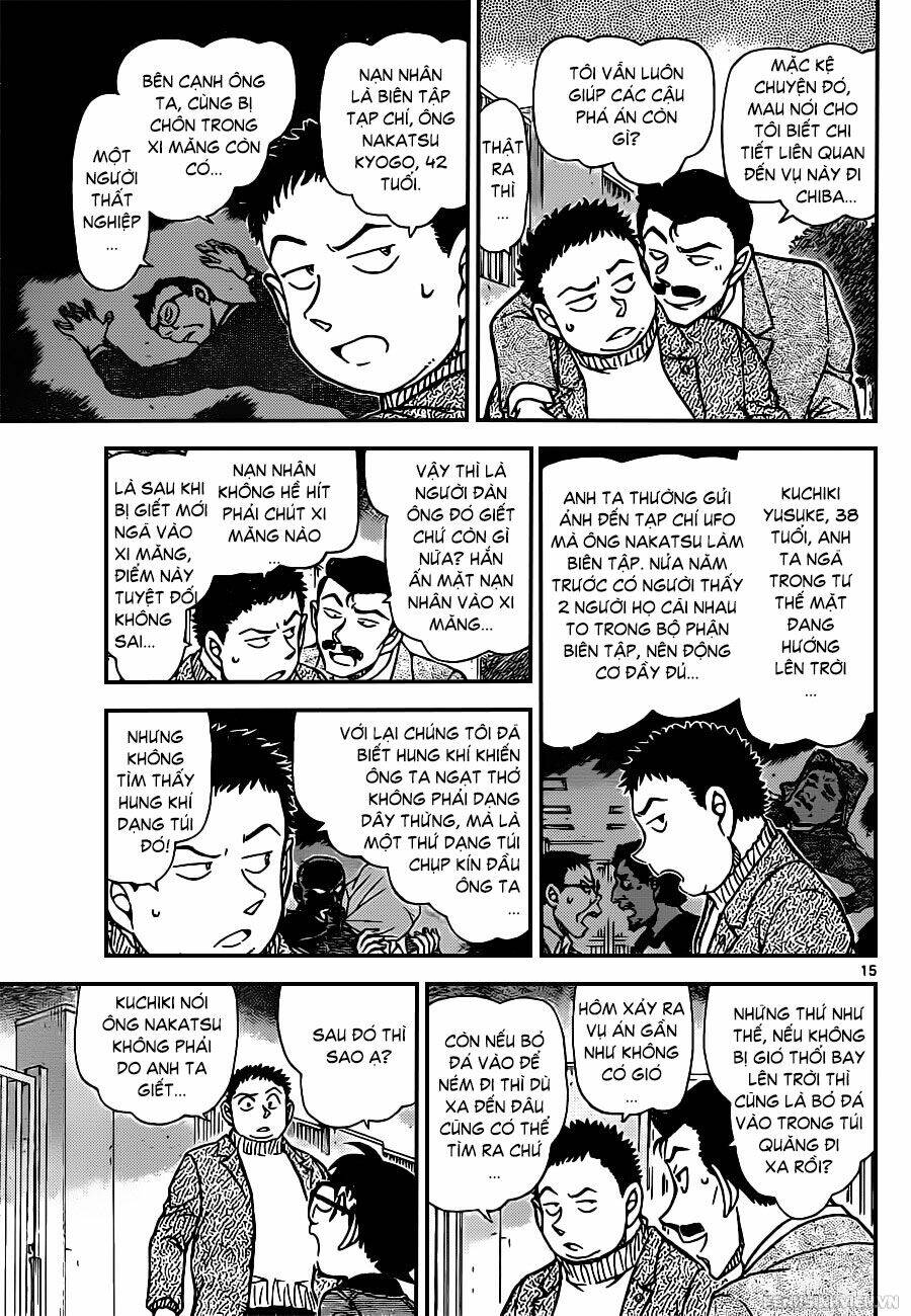Thám Tử Conan - Chapter 942 - Page 14