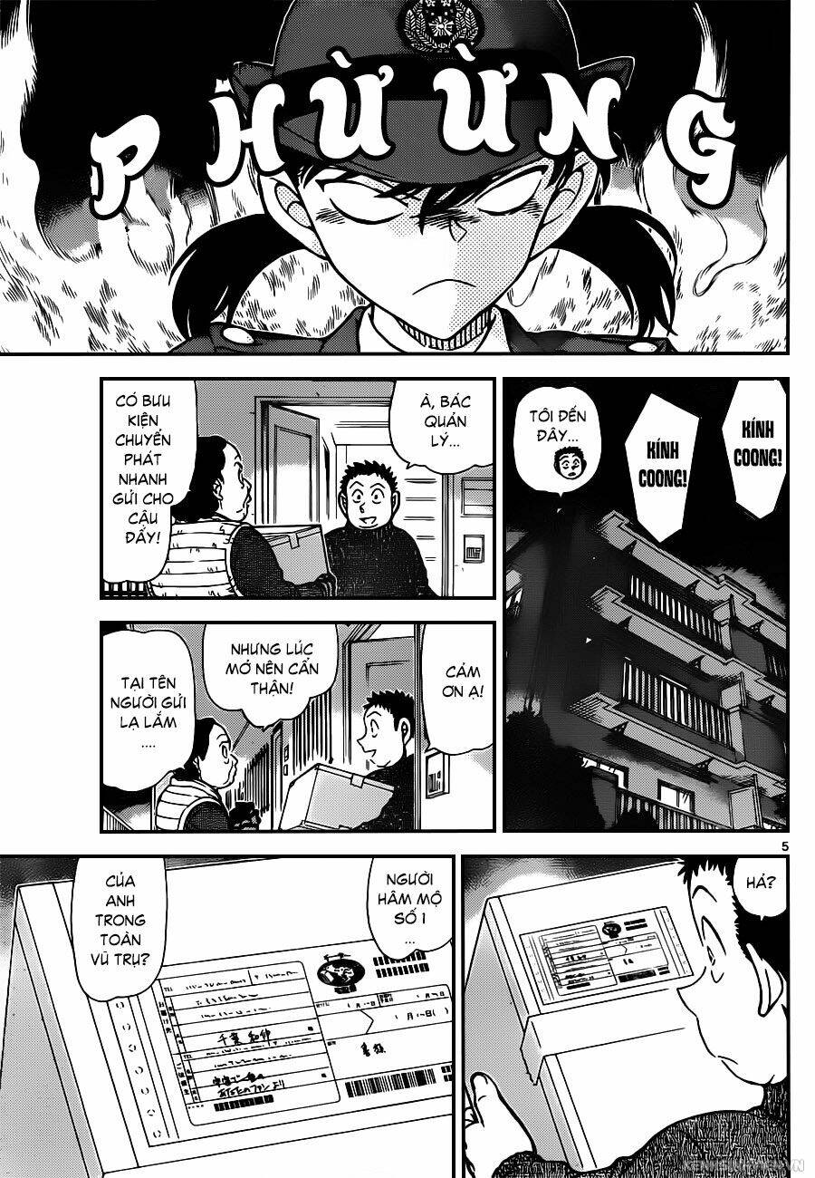 Thám Tử Conan - Chapter 942 - Page 4