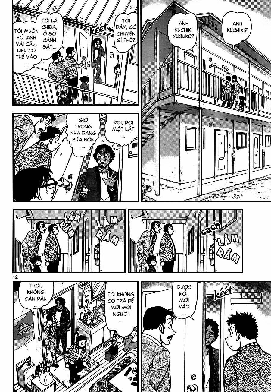 Thám Tử Conan - Chapter 943 - Page 11
