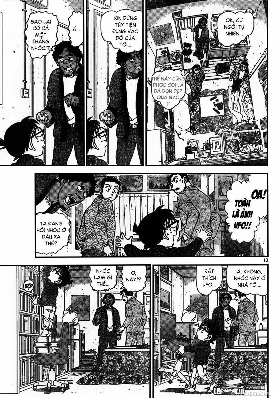 Thám Tử Conan - Chapter 943 - Page 12