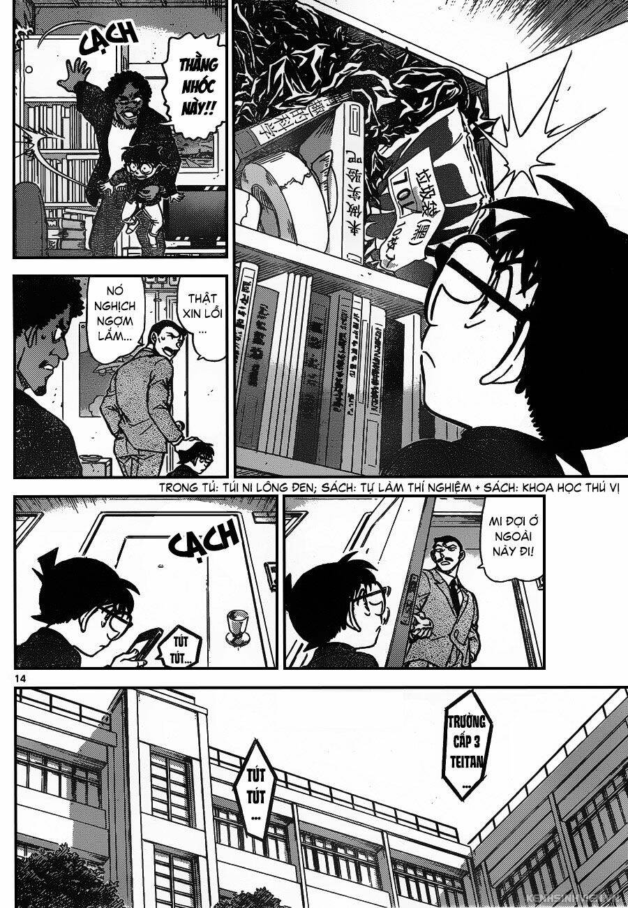 Thám Tử Conan - Chapter 943 - Page 13