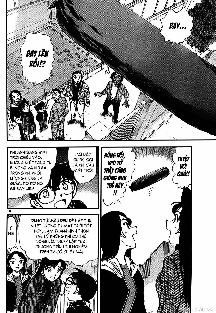 Thám Tử Conan - Chapter 944 - Page 9